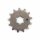 Sprocket steel front 13 teeth for Kawasaki KX 65 A 2011