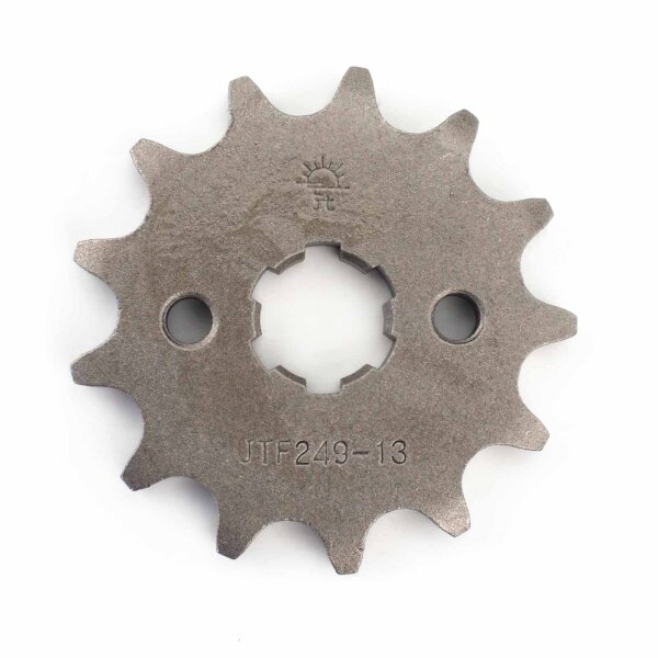 Sprocket steel front 13 teeth for Honda Z 125 MA Monkey JB02 2021