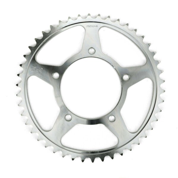 Sprocket steel 46 teeth for Aprilia ETV 1200 VK Capo Nord Travel Pack 2013