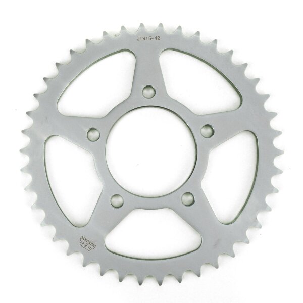 Sprocket steel 42 teeth for Benelli 502 Cruiser P36 2020