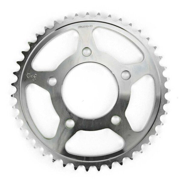 Sprocket steel 43 teeth