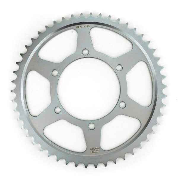 Sprocket steel 50 teeth for Triumph Bonneville 1200 DU04 2023