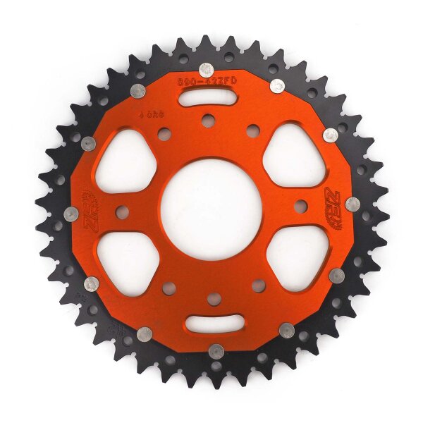 ZF Sprocket 42 teeth for Husqvarna Svartpilen 125 HQV125 2021