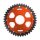 ZF Sprocket 42 teeth for Husqvarna Svartpilen 125 HQV125 2021