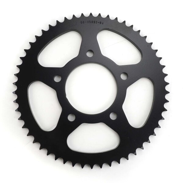 Sprocket steel 54 teeth for SWM SM 125 R Factory 2019