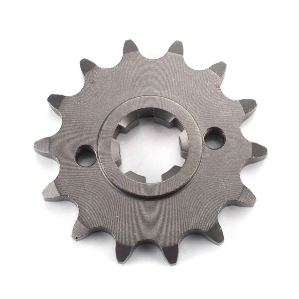 Sprocket steel front 14 teeth for Brixton Sunray 125 ABS (BX125R ABS) 2023