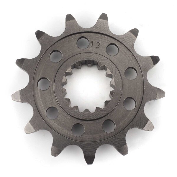 Sprocket steel front 13 teeth for SWM RS 500 R A2 2016