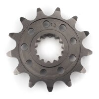 Sprocket steel front 13 teeth for Model:  SWM RS 500 R A2 2016