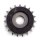 Sprocket steel front rubberised 19 teeth for Triumph Sprint 900 Trident T300A(362) 1993-1996