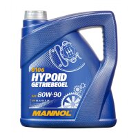 Mannol Hypoid Gear Oil Cardan Oil Rear Axle Oil SAE...