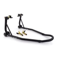 Rear Motorcycle Bike Stand Paddock Stand with Y-Adapter... for model: Yamaha FZ1 SA Fazer ABS RN16 2010