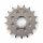 Sprocket steel front 17 teeth conversion for BMW HP4 1000 Race K60 2020