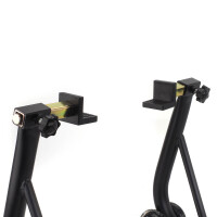 Mounting stand front and rear in set