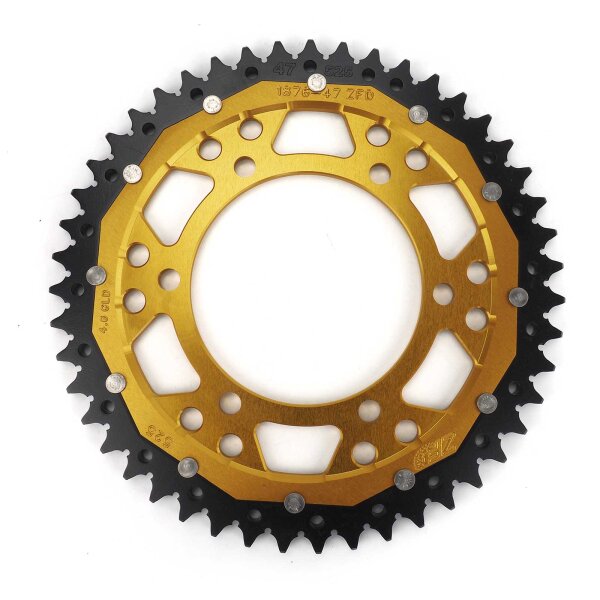 ZF Sprocket 47 teeth for Suzuki GSX S 1000 FA DG 2016