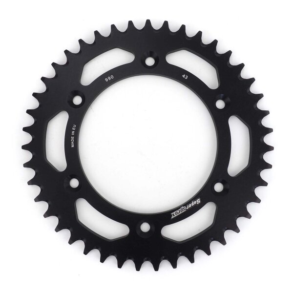 Aluminum sprocket 43 teeth for Husqvarna FE 250 2014