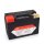 Lithium-Ion Motorcycle Battery JMT14B-FP for Benelli Adiva 125 AC 2001-2006