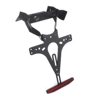 Raximo license plate holder for KTM Enduro 690 R ABS 2021