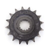 Sprocket steel front 16 teeth for model: Kawasaki KLZ 1000 SE Versys LZT00C 2020