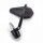 Pair Handlebar end Mirror Raximo BEM-V1 with E-number and model-specific adapter