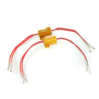 LED Turn Signal Resistor 6,8 ohm 25W