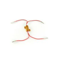 LED Turn Signal Resistor 6,8 ohm 25W for Model:  