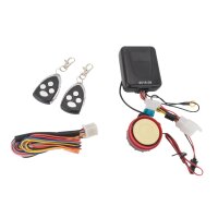 Alarm System Motorcycle Scooter QUAD for Model:  