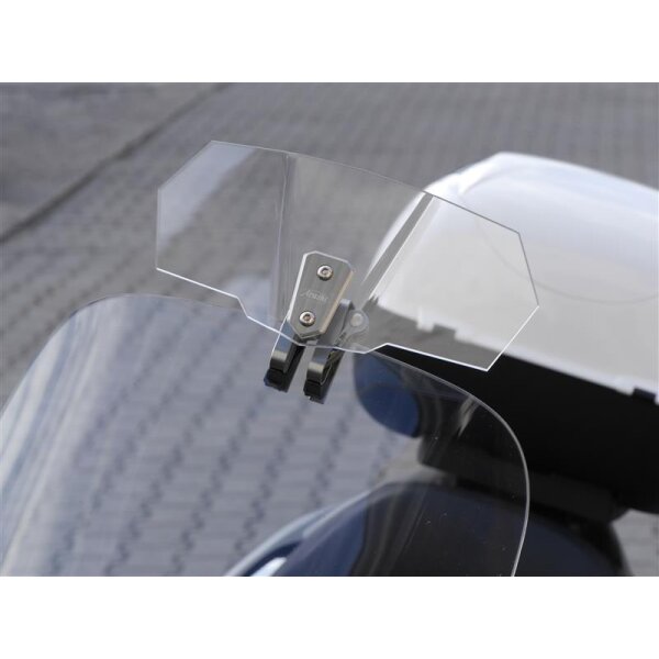Spoiler Attachment Touring Windscreen for BMW F 650 800 GS ABS (E8GS/K72) 2009