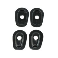 Turn Signal Adapter Plates for model: Kawasaki Z 1000 G Special Edition ABS ZRT00F 2014