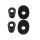 Turn Signal Adapter Plates for Yamaha YZF-R6 RJ15 2012