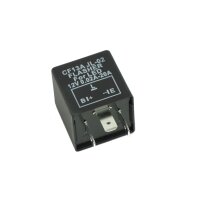 LED flashing relay 3-Pin CF13A Independent of the load