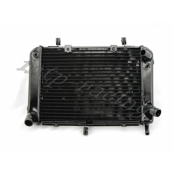 Water Cooling Radiator for Suzuki GSR 600 A ABS WVB9 2011