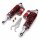 Shock Absorbers RFY 320 mm red top eye down eye for Cagiva TL 650 Alazzurra 1985-1988