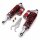 Shock Absorbers RFY 320 mm red top eye down eye for Suzuki GS 500 E GM51B dT/Y 1996-2000