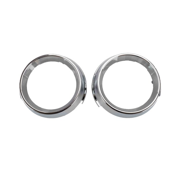 Top Speedometer Case Chrome Ring for Yamaha XJR 1300 RP10 2004-2006