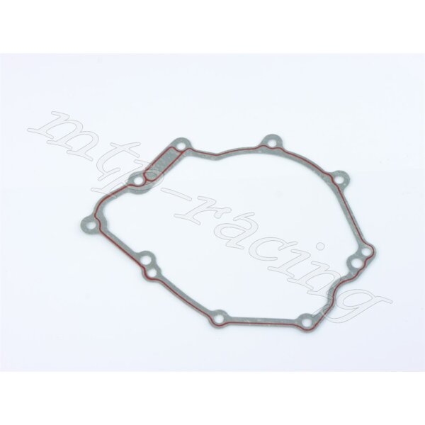 Gasket for left Engine Cover for Yamaha YZF-R6 RJ15 2013