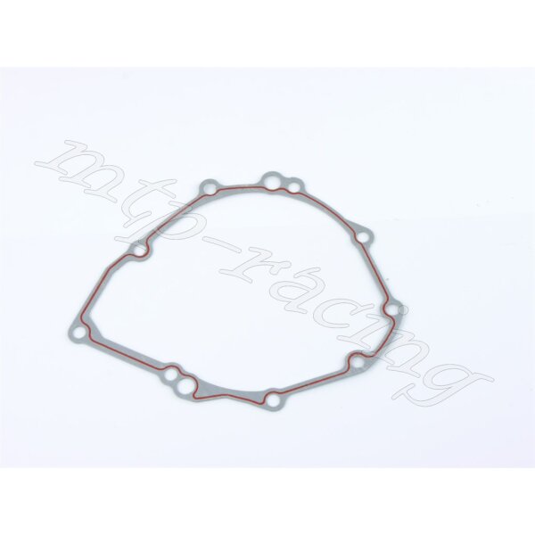 Gasket for left Engine Cover S for Suzuki GSX 1300 R Hayabusa WVCK 2008-2014