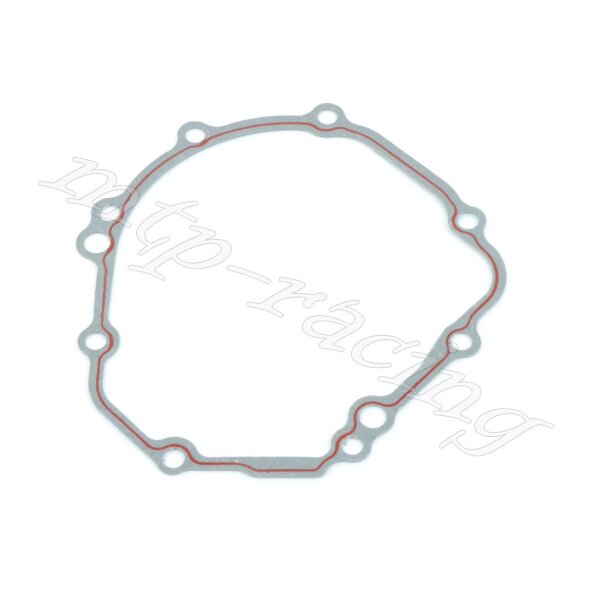 Gasket for left Engine Cover for Suzuki GSR 600 A ABS WVB9 2007