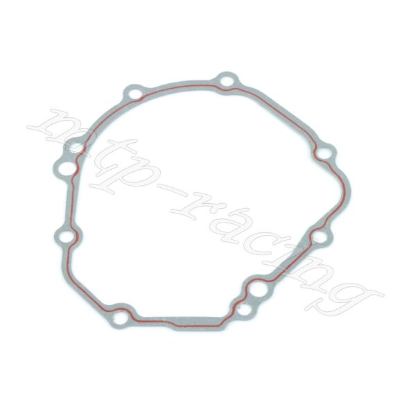 Gasket for left Engine Cover for Suzuki GSR 750 WVC5 ABS 2014