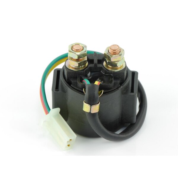 Starter Relay/Solenoid for Honda GL 1800 A Goldwing ABS SC47 2004