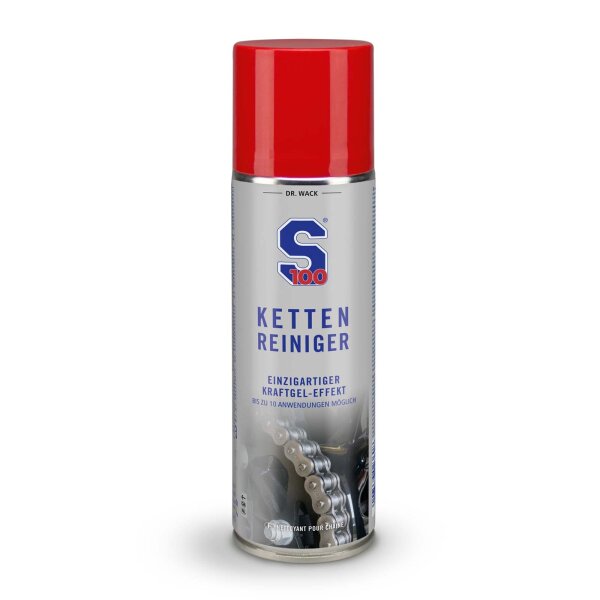 S100 Chain Cleaner 300ml for Yamaha YZF R3 320 A RH12 2018