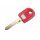 Key With Immobiliser Red for Ducati 1198 R (H7) 2008