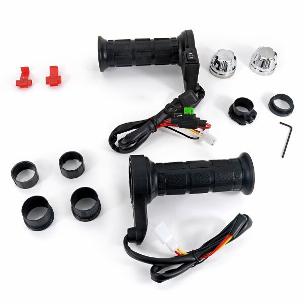 Universal Heated Grips for KTM SMT 890 R2 Adventure 2024