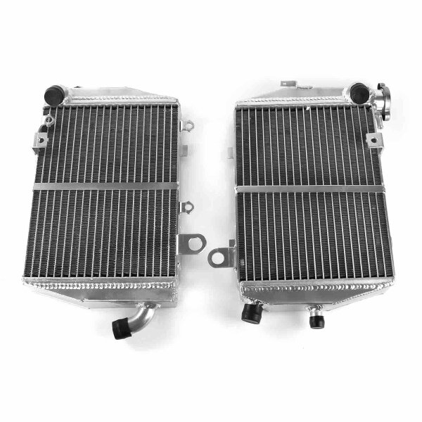 Water Cooling Radiator left and right for Honda VTR 1000 SP1 SC45 2000-2001