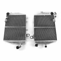 Water Cooling Radiator left and right for Model:  