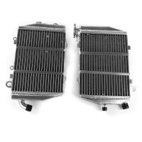 Water Cooling Radiator left and right