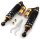 320 mm Black-gold Shock Absorber RFY  eye to eye P for BMW R 600 2 R60/2 1960
