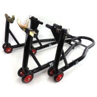 Front- and Rear Wheel Workstand Kit for Model:  