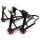 Mounting stand front and rear in set for Aprilia RSV4 1000 R APRC RK 2011