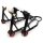 Mounting stand front and rear in set for Aprilia Tuono 1100 V4 Factory KZ 2023