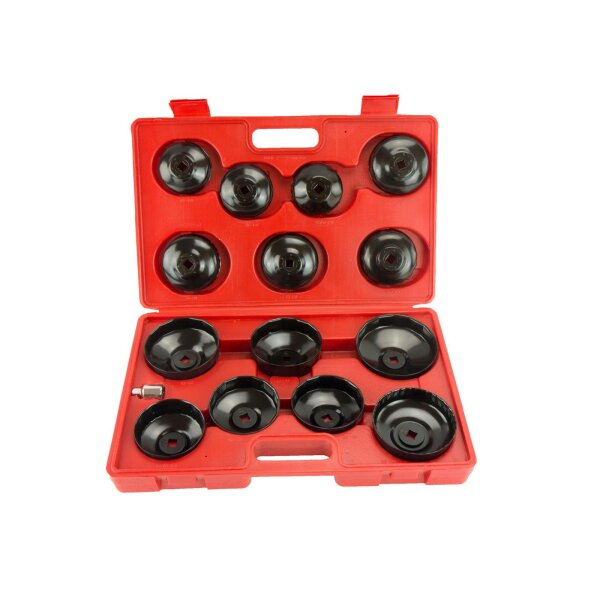 Oil Filter Wrenches Set 14 Pieces Oilfilter Tool Oilfilter Socket